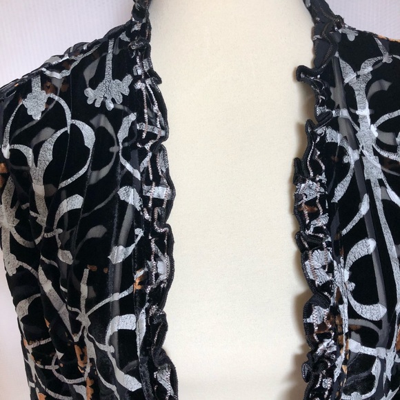 Chico’s Textured Jacket - Picture 2 of 5